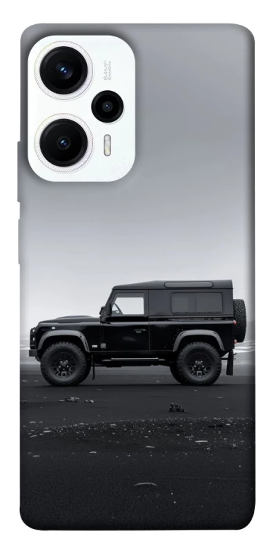 Чохол на Xiaomi Poco F5 / Note 12 Turbo Land rover фото 1 з 1