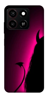 Чохол на ZTE Blade A35 4G Pink Love фото 1 з 1