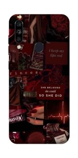 Чехол на ZTE Blade A7 (2020) Hot collage ver.2 фото 1 из 1