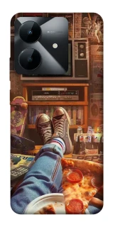 Чехол на Realme Note 60x Retro style v3 фото 1 из 1