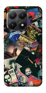 Чохол на Xiaomi 15T Best abums ver.2 фото 1 з 1