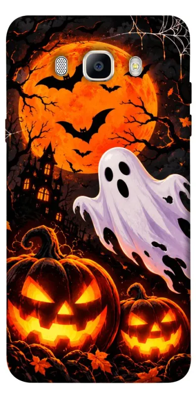 Чехол на Samsung J710F Galaxy J7 (2016) Halloween v16 фото 1 из 1