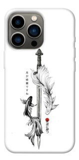 Чехол на Apple iPhone 13 Pro (6.1") Tattoo ver.6 фото 1 из 1