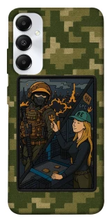 Чехол на Samsung Galaxy A05s Volonter фото 1 из 1