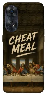 Чохол на Oppo Reno 8T 4G Cheat Meal фото 1 з 1