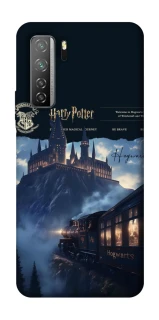 Чохол на Huawei Nova 7 SE The Hogwarts ver.2 фото 1 з 1
