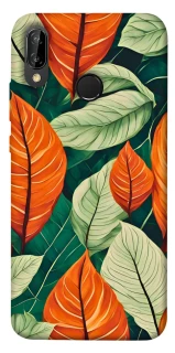 Чохол на Huawei P20 Lite Leaves фото 1 Чохол на Huawei P20 Lite Leaves фото 1 з 1