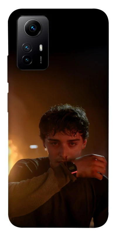 Чехол на Xiaomi Redmi Note 12S Stranger Things ver.36 фото 1 из 1