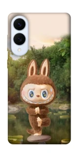 Чохол на Samsung Galaxy S25 Edge Labubu Yoga фото 1 з 1