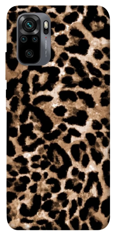 Чохол на Xiaomi Poco M5s Leopard Skin v4 фото 1 з 1