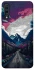 Чехол на Samsung Galaxy A70 (A705F) Нарисованные горы фото 1 из 1