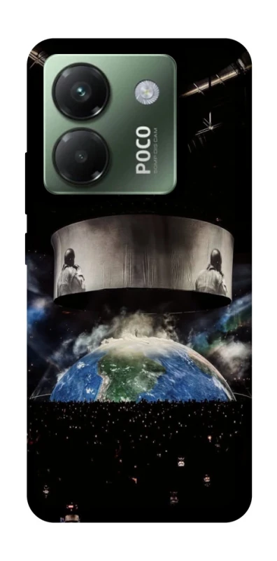 Чехол на Xiaomi Poco M7 pro 5G Kanye West ver.7 фото 1 из 1