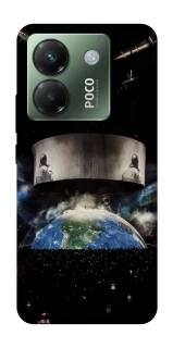 Чехол на Xiaomi Poco M7 pro 5G Kanye West ver.7 фото 1 из 1