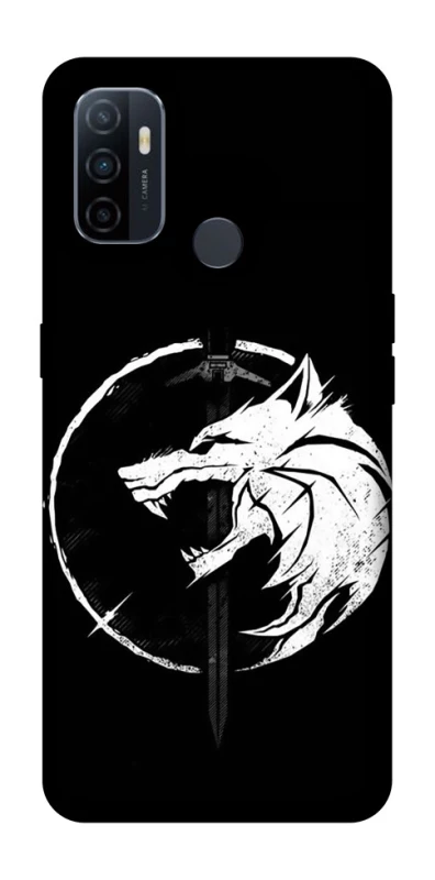 Чехол на Oppo A53 / A32 / A33 Школа Волка фото 1 из 1