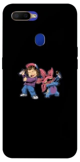 Чехол на Oppo A5s Stranger Things ver.17 фото 1 из 1
