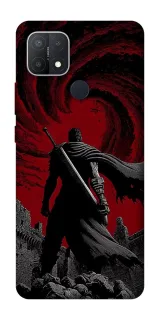 Чохол на Oppo A15s / A15 Berserk v21 фото 1 з 1