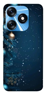 Чохол на TECNO Spark 10 Новорічний v33 фото 1 з 1
