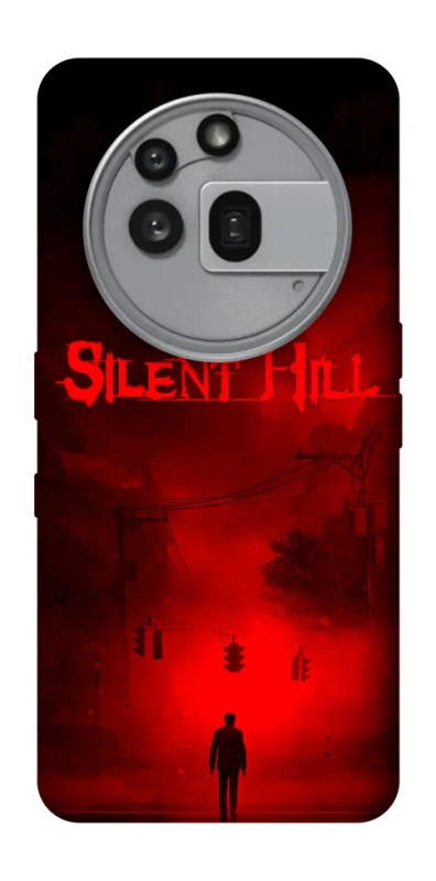 Чохол на Nothing Phone (3a) Pro Silent Hill aesthetic ver.1 фото 1 з 1