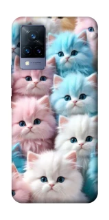 Чохол на Vivo V21 Kittie Love фото 1 з 1