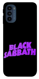 Чехол на Motorola Moto G41 Black Sabbath logo ver.1 фото 1 из 1