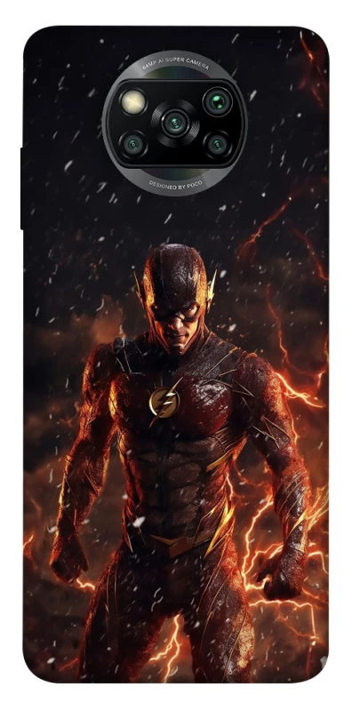 Чехол на Xiaomi Poco X3 NFC / Poco X3 Pro Flash фото 1 из 1