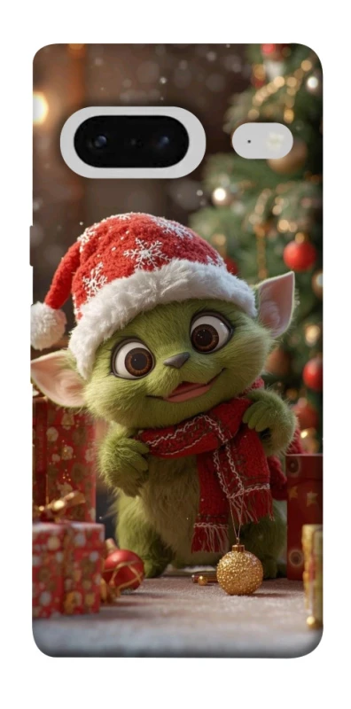 Чехол на Google Pixel 7 Grinch mood ver.5 фото 1 из 1