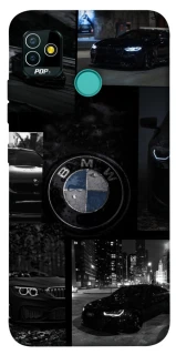 Чехол на TECNO POP 5 BMW Collage ver.2 фото 1 из 1