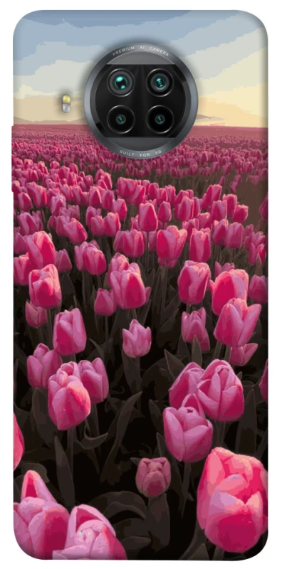 Чехол на Xiaomi Mi 10T Lite / Redmi Note 9 Pro 5G Spring Awakening фото 1 из 1