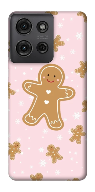 Чохол на Motorola Moto G75 Новорічний v39 фото 1 з 1