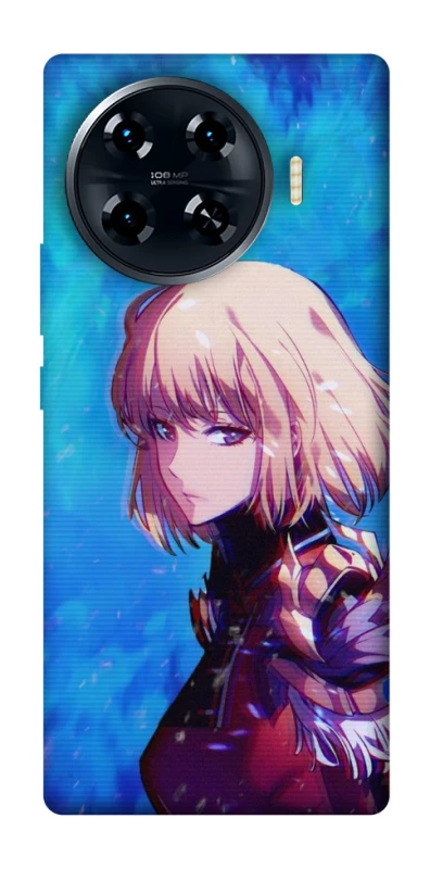 Чехол на TECNO Spark 20 Pro+ Cha Hae In фото 1 из 1