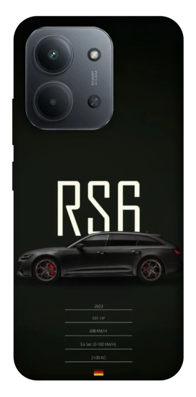 Чохол на Xiaomi Redmi 15C (Global) mobland rs6 фото 1 з 1