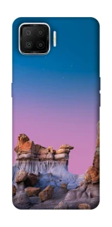 Чехол на Oppo A73 (2017) Mountain v7 фото 1 из 1