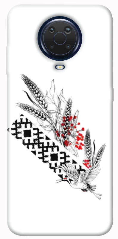 Чохол на Nokia G20 / G10 / 6.3 Батьківщина фото 1 з 1