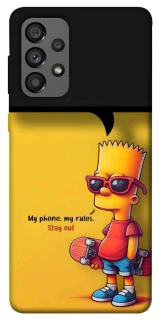 Чохол на Samsung Galaxy A73 5G Bart фото 1 з 1