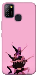 Чехол на Infinix Hot 10 Lite BLACKPINK v3 фото 1 из 1