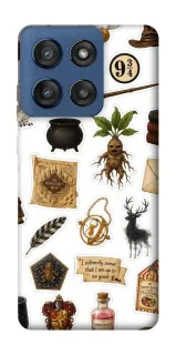 Чехол на Motorola Edge 60 Stylus Harry Potter mood фото 1 из 1