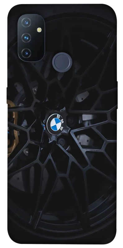 Чохол на OnePlus Nord N100 Wheel BMW фото 1 з 1