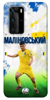 Чехол на Huawei P40 Pro Малиновский №8 фото 1 из 1