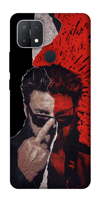 Чохол на Oppo A15s / A15 Billy Butcher фото 1 з 1