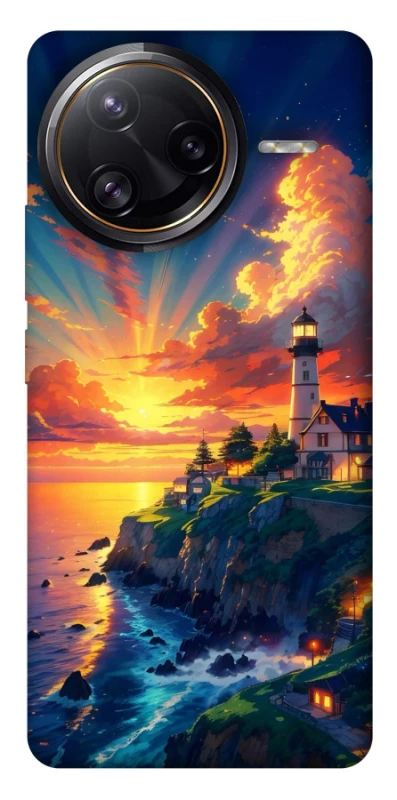 Чохол на Xiaomi Poco F7 Pro Lighthouse фото 1 з 1