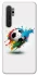 Чохол на Xiaomi Mi Note 10 Lite Football Ball ver3 фото 1 з 1