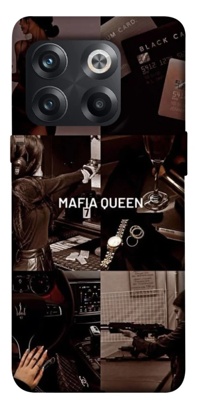 Чехол на OnePlus 10T Mafia Queen ver.1 фото 1 из 1