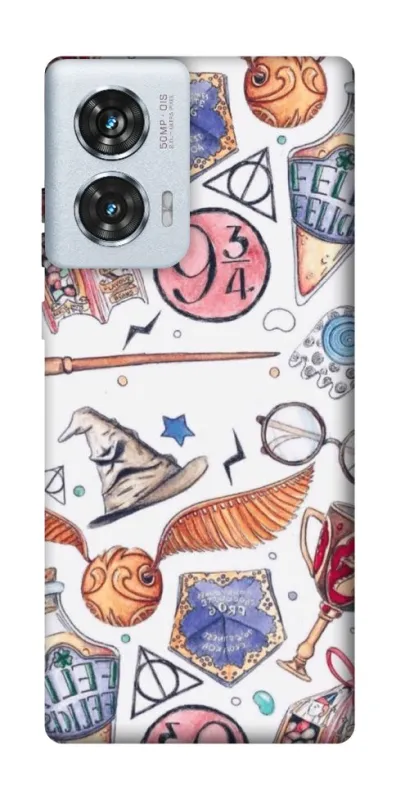 Чохол на Motorola Edge 50 Fusion Harry Potter V18 фото 1 з 1