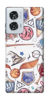 Чохол на Motorola Edge 50 Fusion Harry Potter V18 фото 1 з 1