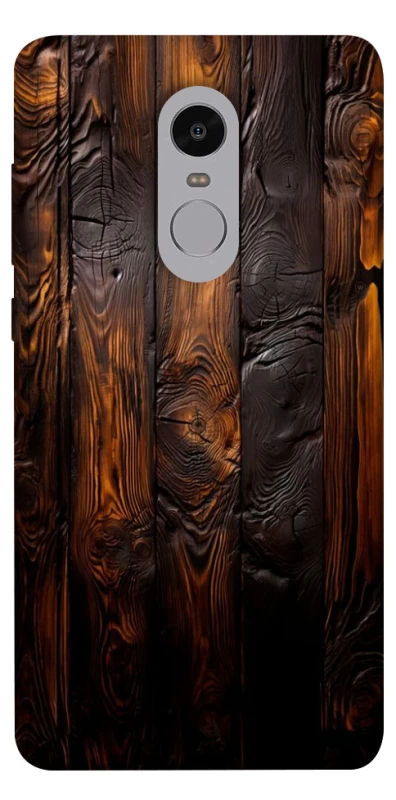 Чохол на Xiaomi Redmi Note 4X / Note 4 (Snapdragon) Дерево v2 фото 1 з 1