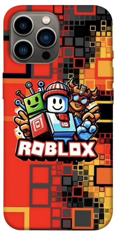 Чехол на Apple iPhone 12 Pro Max (6.7") Roblox aesthetics ver.8 фото 1 из 1