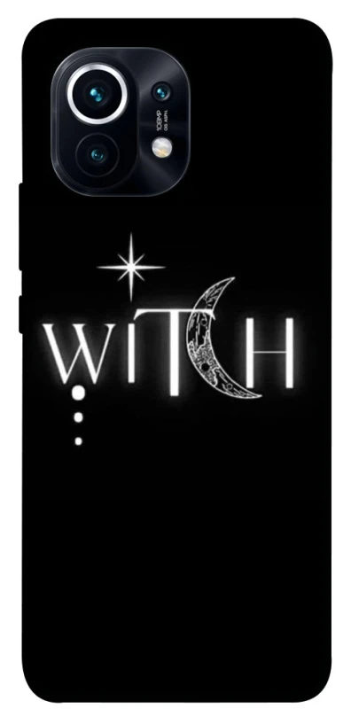 Чохол на Xiaomi Mi 11 Halloween Witch ver.3 фото 1 з 1