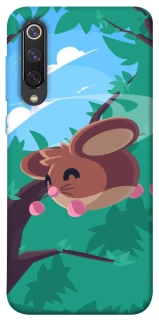 Чехол на Xiaomi Mi 9 SE Adopt Me Forest Mouse Jump фото 1 из 1