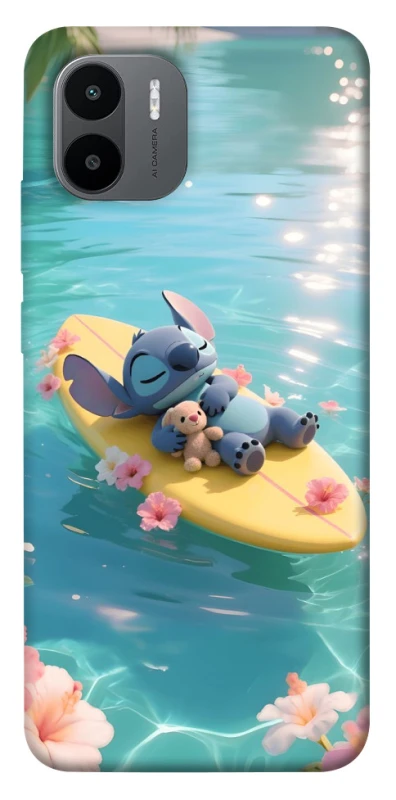 Чохол на Xiaomi Redmi A1 / A2 Stitch ver.8 фото 1 з 1