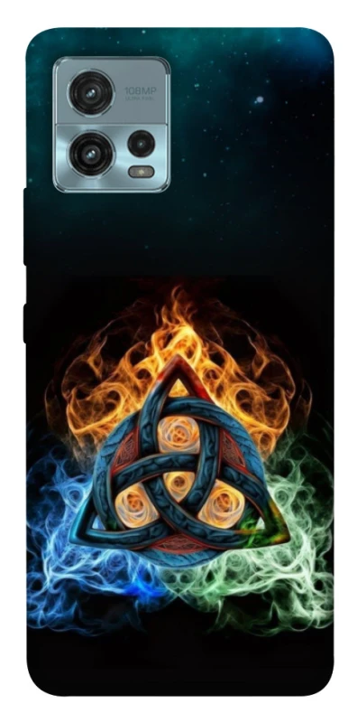 Чохол на Motorola Moto G72 Трикветр фото 1 з 1